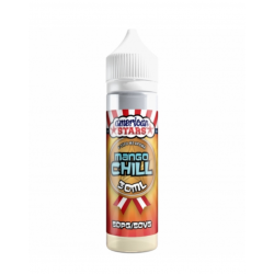 American Stars Flavour Shot Mango Chill